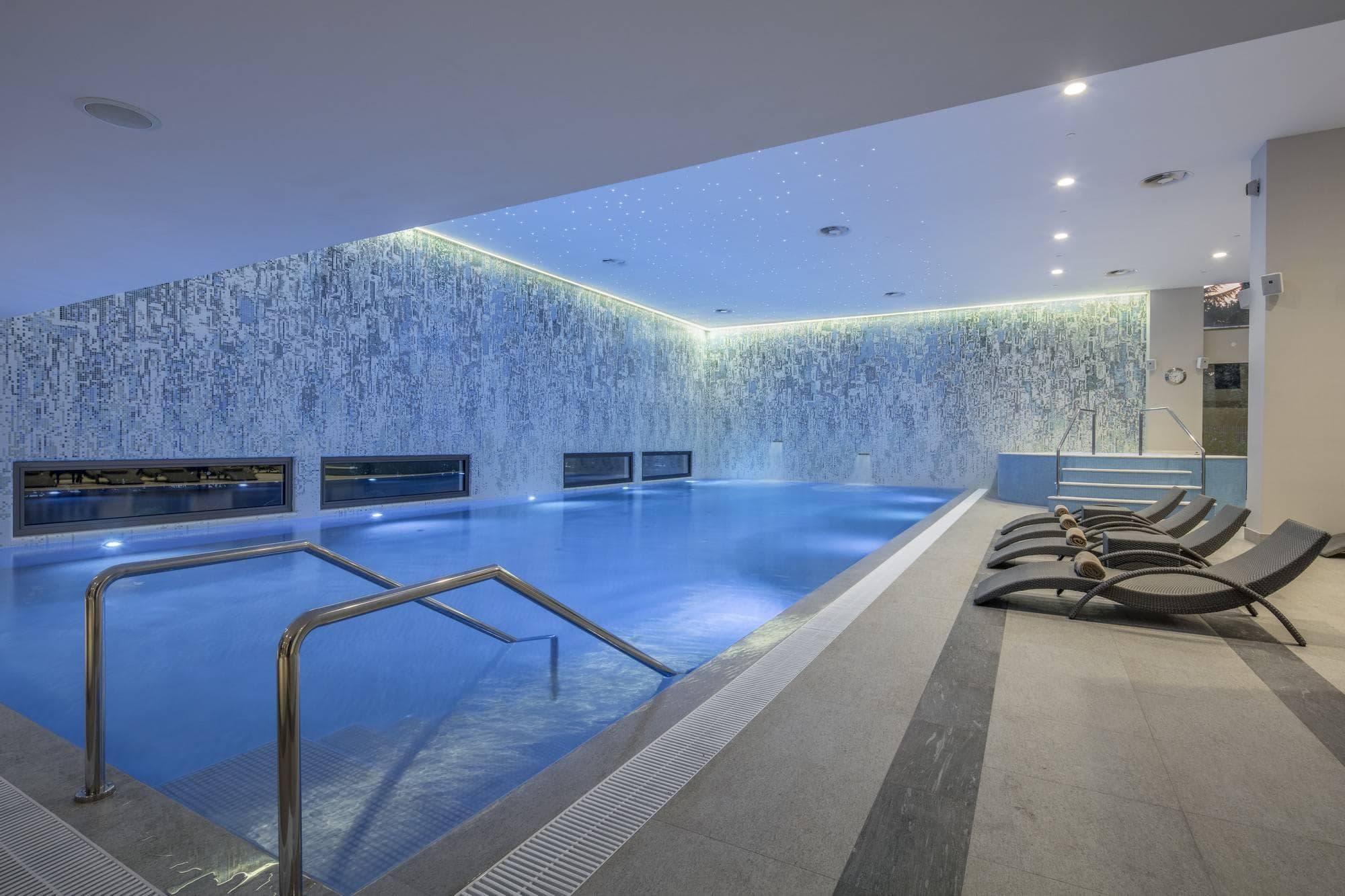 Hilton Podgorica Crna Gora Ansicht 6