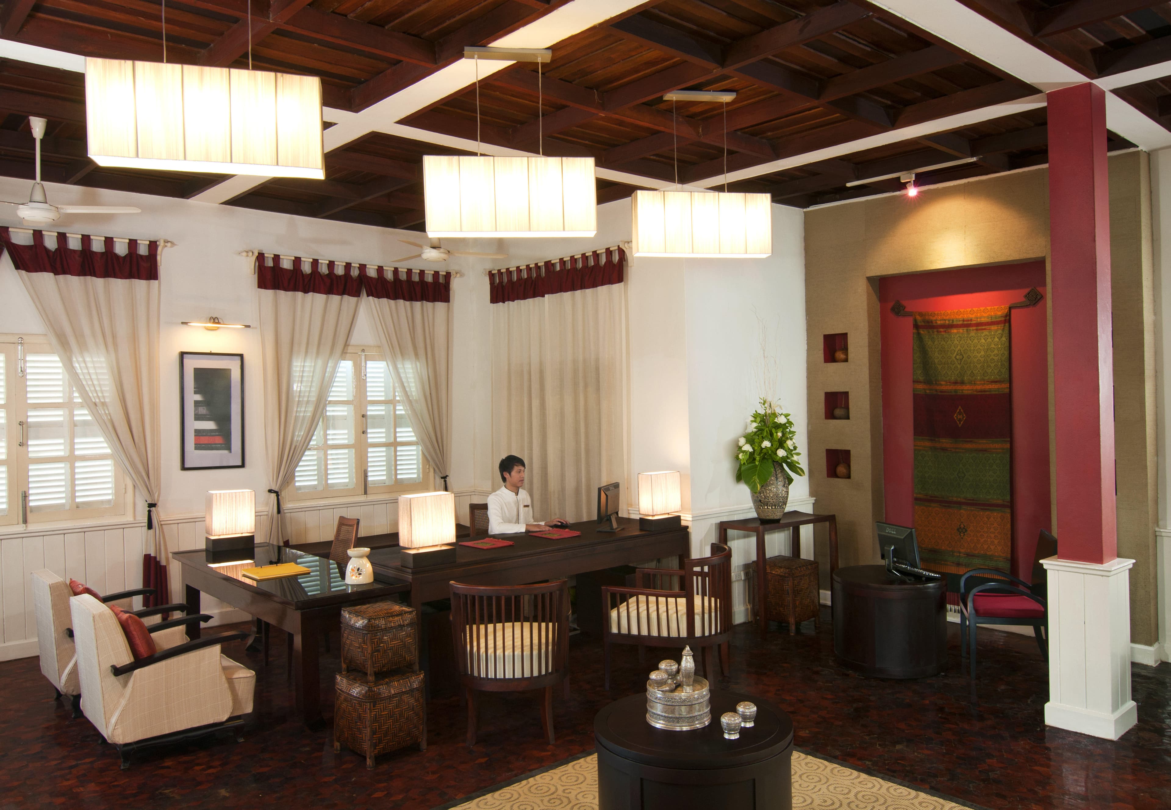 Homm Souvannaphoum Luang Prabang Ansicht 8