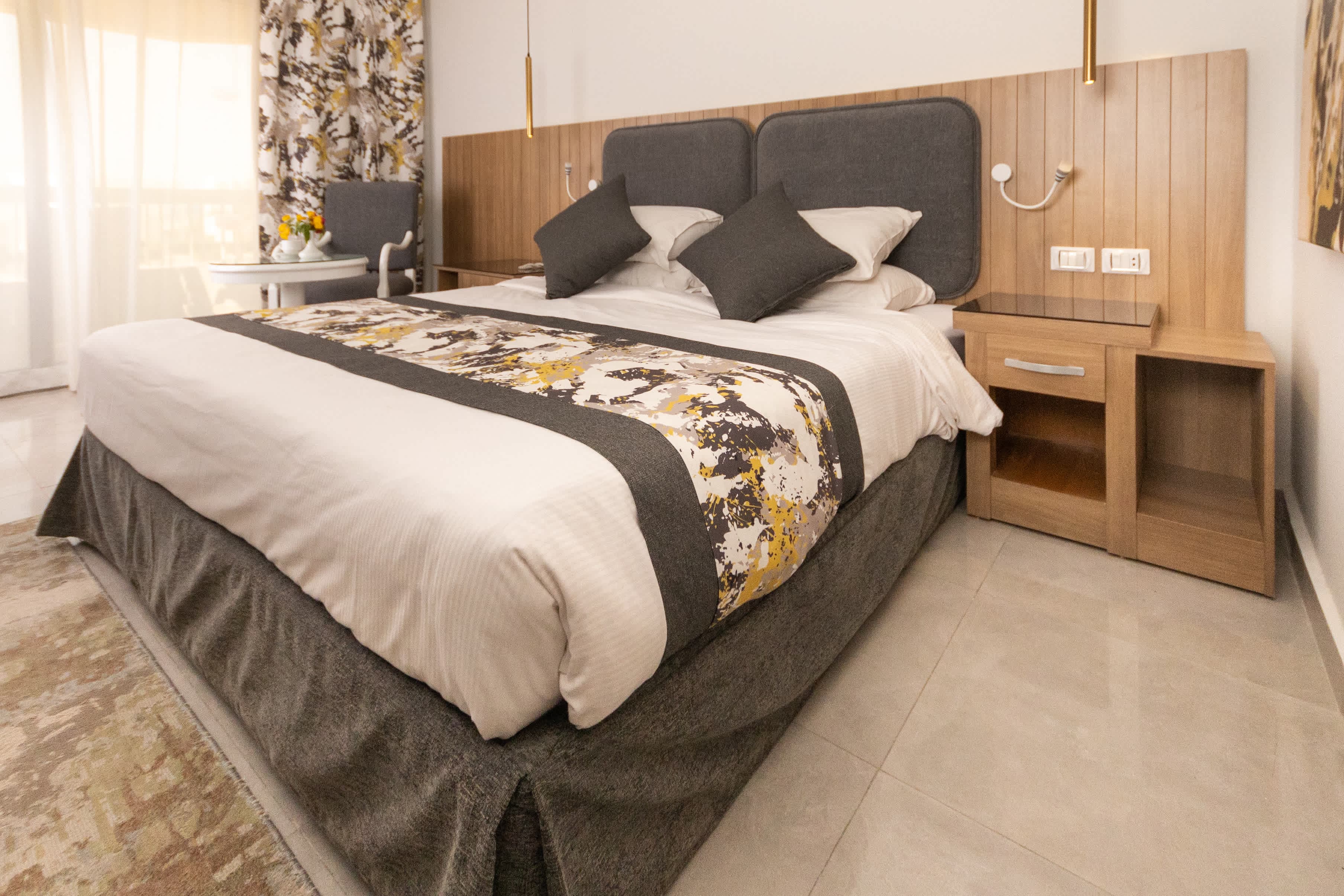 Hurghada Long Beach Resort Ansicht 6