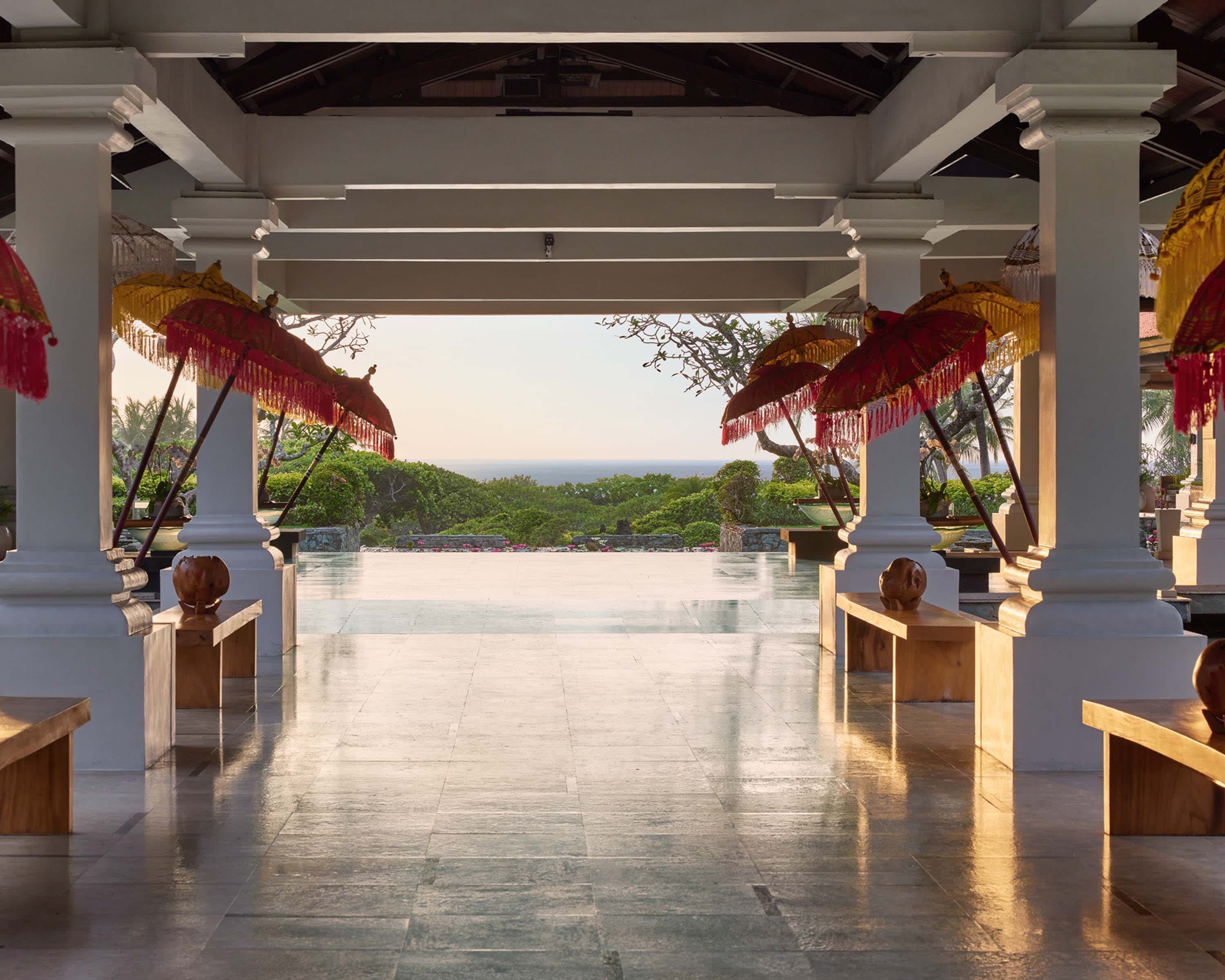 Grand Hyatt Bali Ansicht 7