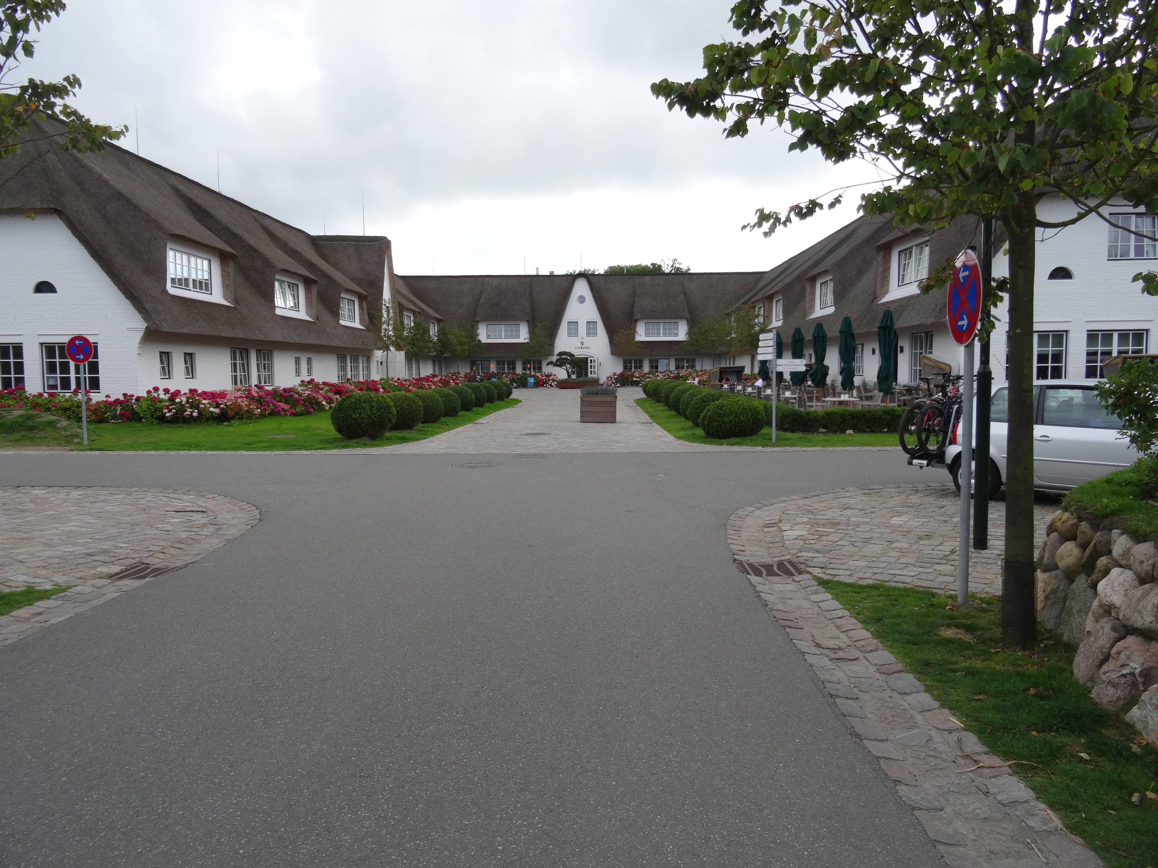 Severin's Resort & Spa Ansicht 9