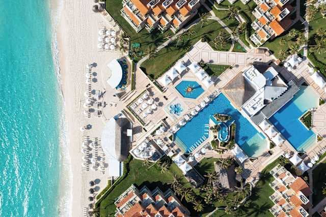 Wyndham Grand Cancun All Inclusive Resort & Villas Ansicht 2
