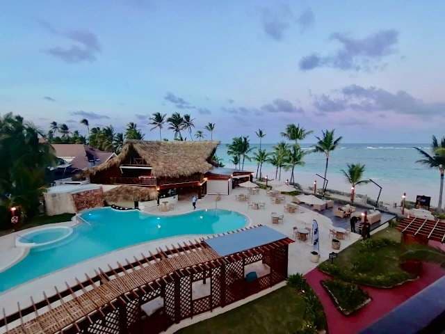 VIK Hotel Cayena Beach Club Ansicht 2