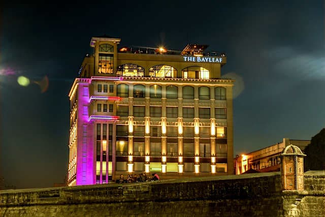 Hotel The Bayleaf Intramuros Ansicht 2