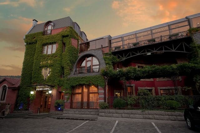 Hotel Kopala Ansicht 2