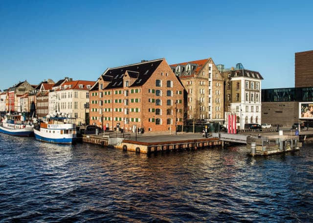 Hotel 71 Nyhavn Ansicht 2
