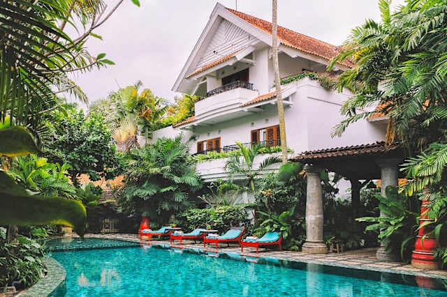 Hotel Tugu Malang Ansicht 2