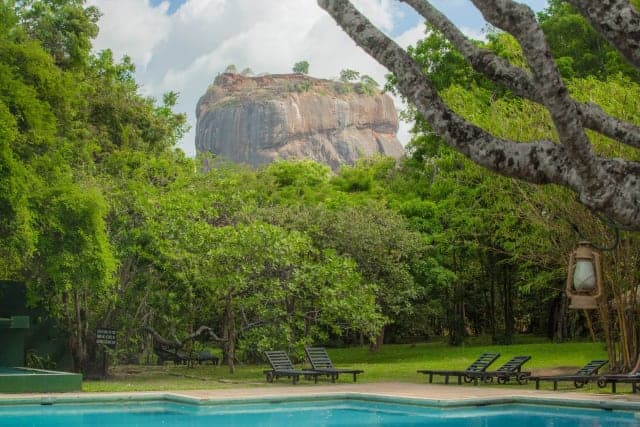 Sigiriya Village Ansicht 2