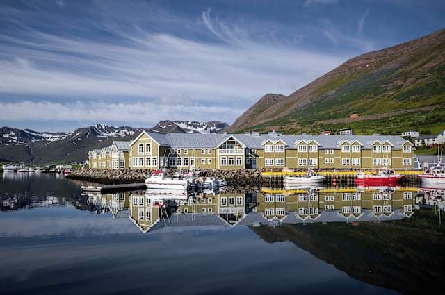 Siglo Hotel Ansicht 2