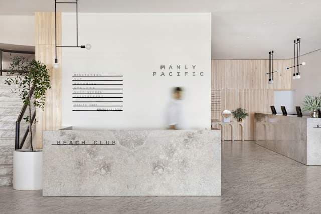 Novotel Sydney Manly Pacific Ansicht 2