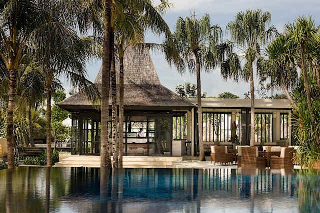 The Royal Santrian Ansicht 2