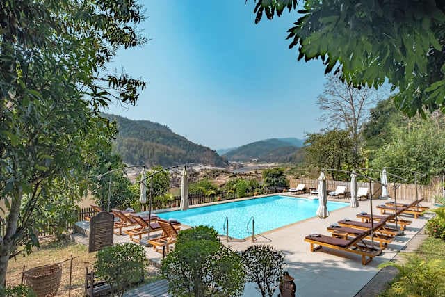 PakBeng Lodge Ansicht 2