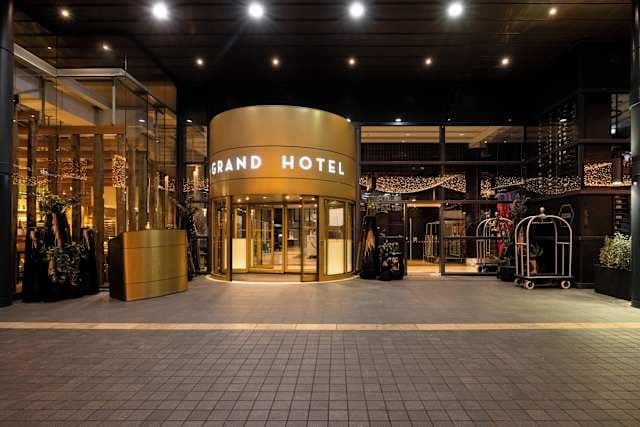 SKYCITY Grand Hotel Ansicht 2