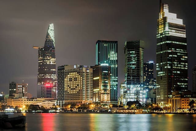 Renaissance Riverside Hotel Saigon Ansicht 2