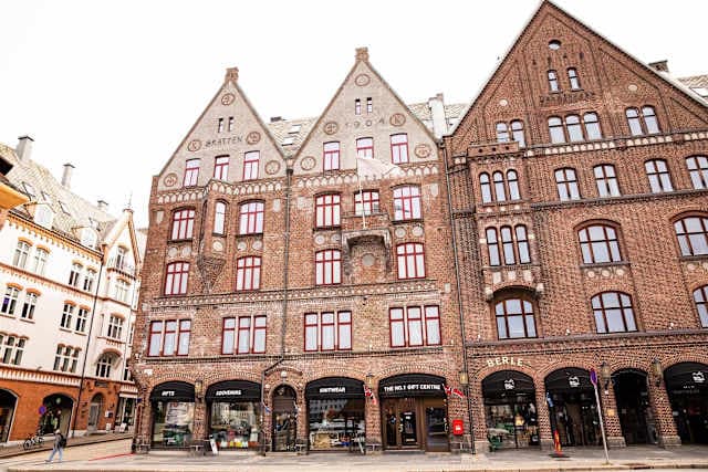 Home Hotel Bryggen Ansicht 2