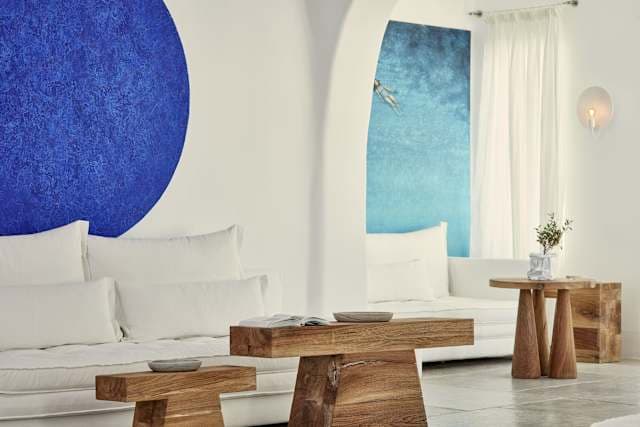 Ammos Mykonos Hotel Ansicht 2