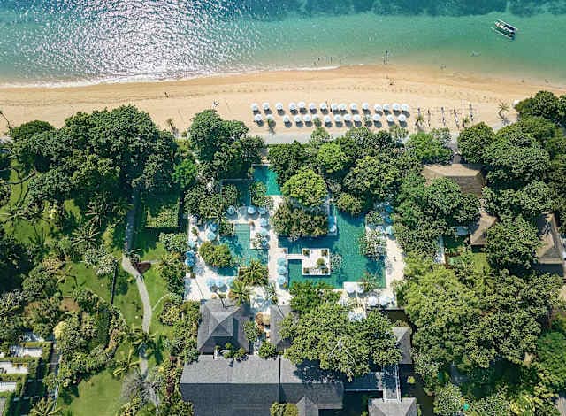 Hyatt Regency Bali Ansicht 2