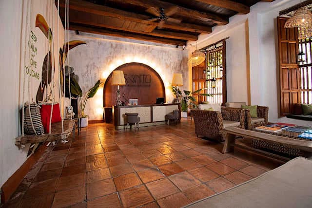 Hotel Minotel Bantu & Lifestyle Ansicht 2