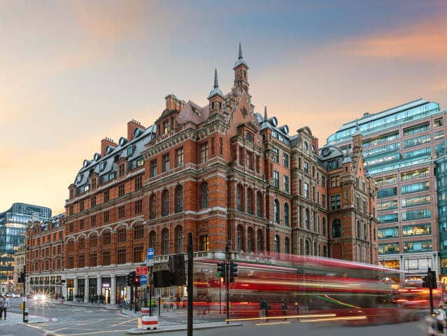 Andaz London Liverpool Street - a Concept by Hyatt Ansicht 2
