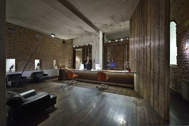 Hotel Stary Ansicht 2