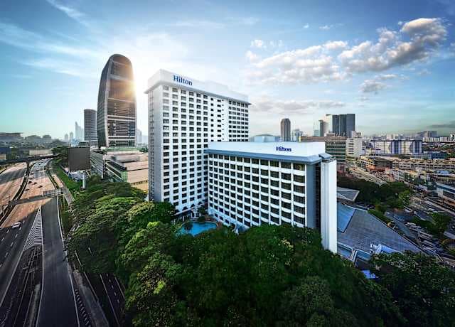 Hilton Petaling Jaya Ansicht 2