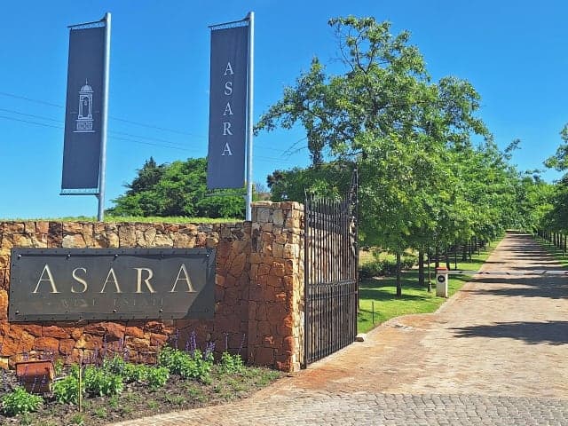 Asara Wine Estate & Hotel Ansicht 2