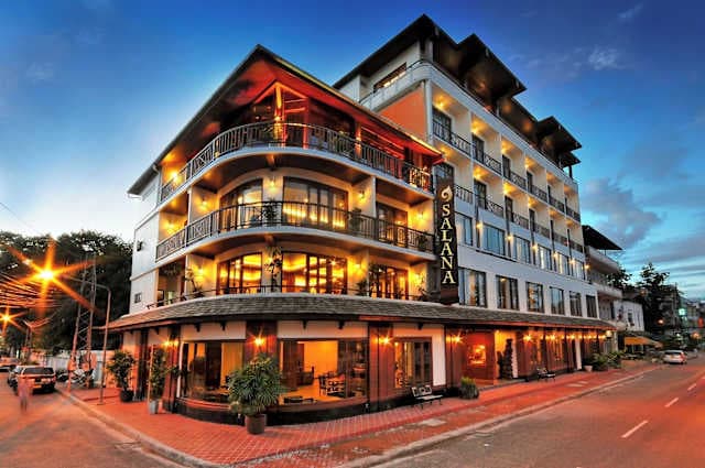 Hotel Salana Boutique Ansicht 2