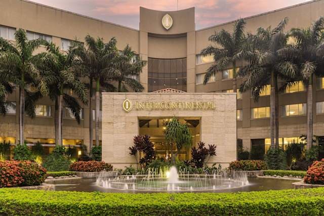 Hotel Real Intercontinental Costa Rica Ansicht 2