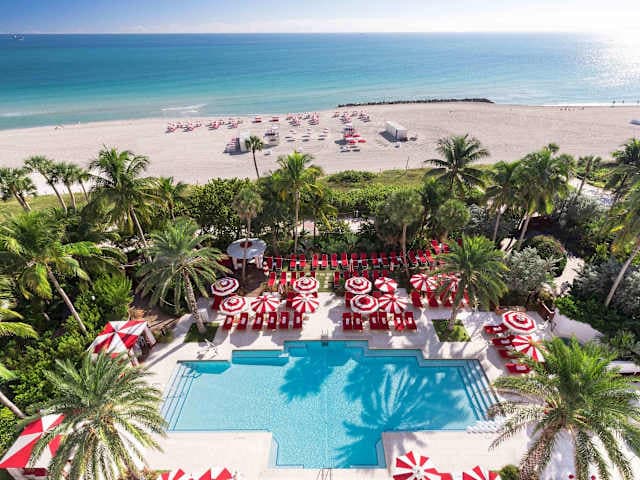 Faena Hotel Miami Beach Ansicht 2
