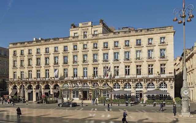 InterContinental Bordeaux Le Grand Hotel Ansicht 2