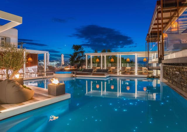 Hotel Semeli Ansicht 2