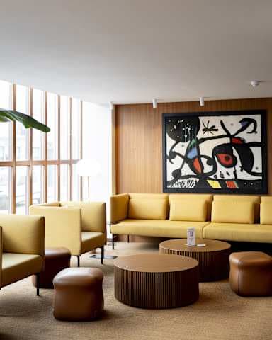 Hotel Noreg Ansicht 2