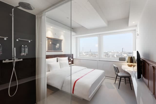 Ruby Luna Hotel Dusseldorf by IHG Ansicht 2