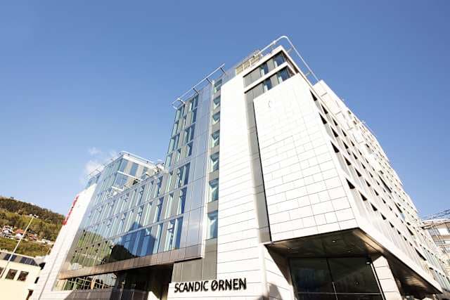 Hotel Scandic Ørnen Ansicht 2
