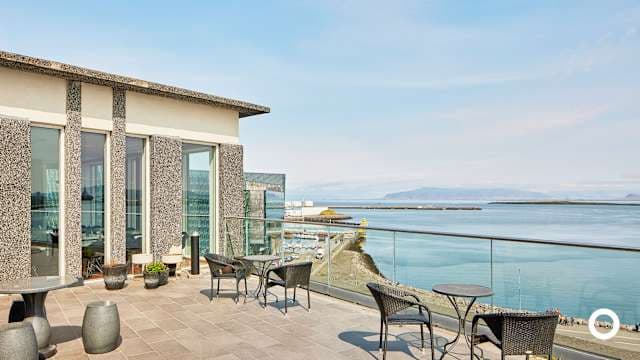 Center Hotel Arnarhvoll Ansicht 2