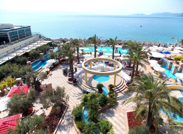 Hotel Club & Casino Loutraki Ansicht 2