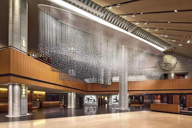 Hotel The Shilla Seoul Ansicht 2