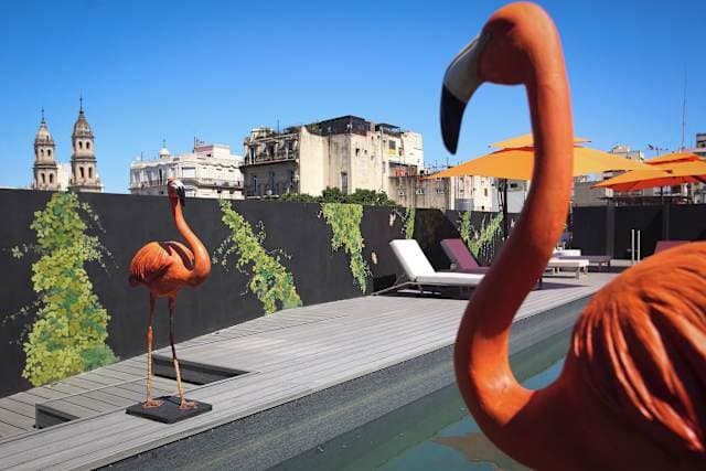 Anselmo Buenos Aires, a Curio Collection Hotel by Hilton Ansicht 2