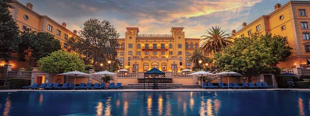 Hotel Palazzo Montecasino Ansicht 2