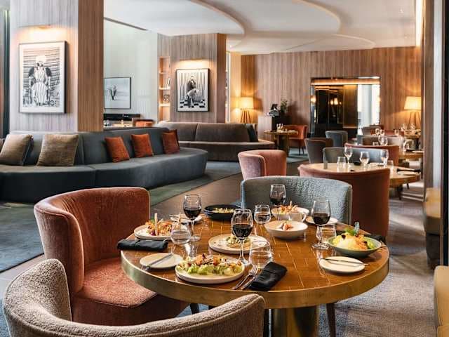 Hotel Sofitel Casablanca Tourblanche Ansicht 2