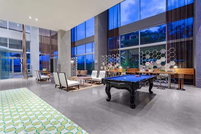 Sheraton Hotel San Jose Ansicht 2