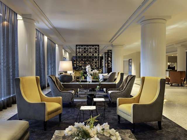 Hotel Pullman Auckland Ansicht 2