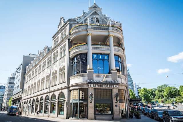 Hotel Continental Ansicht 2