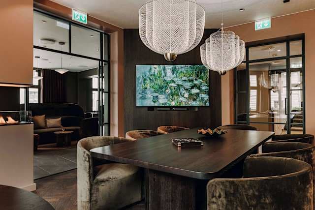 Saga Hotel Oslo BW Premier Collection Ansicht 2