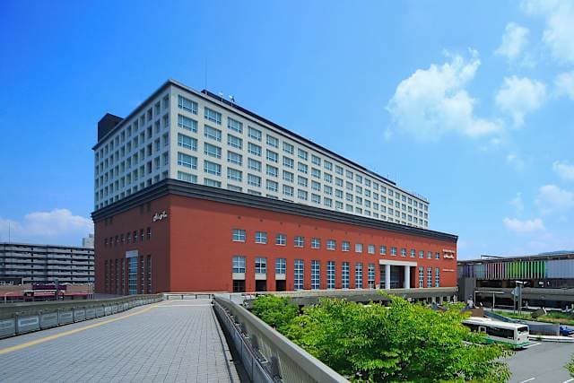 Hotel Nikko Nara Ansicht 2