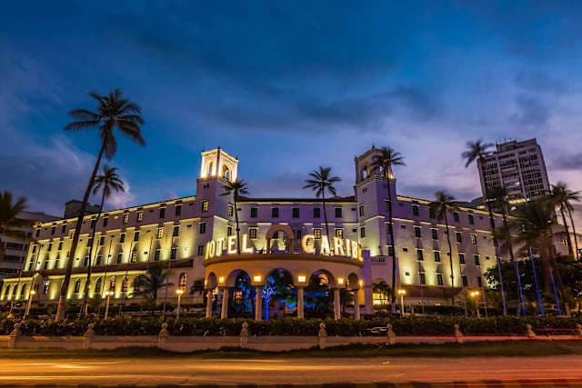 Hotel Caribe by Faranda Ansicht 2