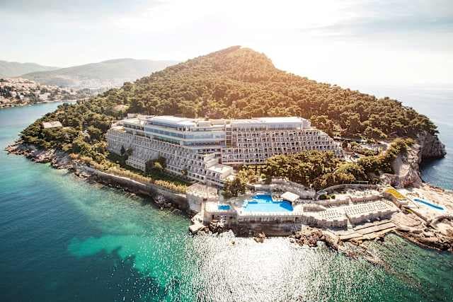Dubrovnik Palace Ansicht 2