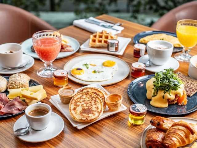 Le Louise Hotel Brussels - MGallery Ansicht 2