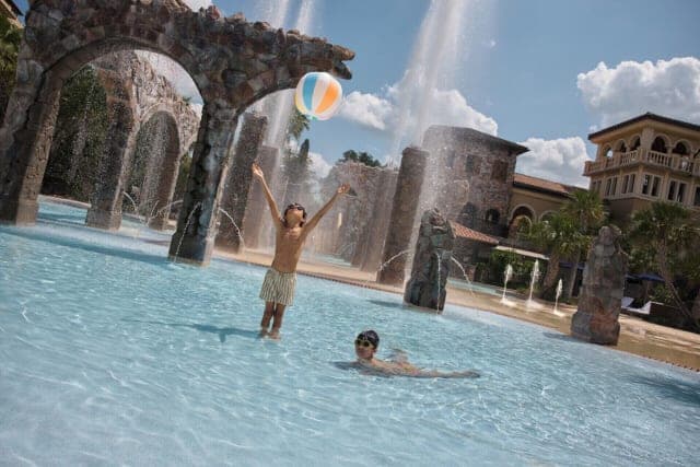 Four Seasons Resort Orlando at Walt Disney World Resort Ansicht 2