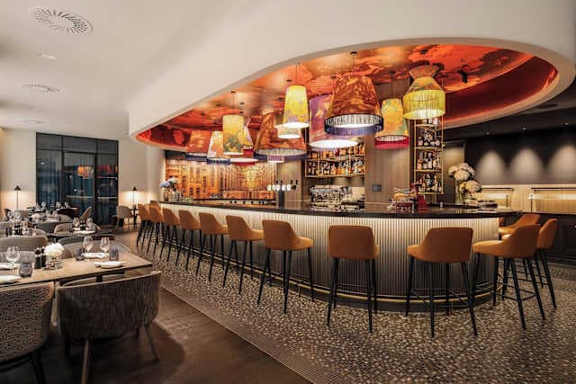 Hotel Renaissance Brussels Ansicht 2